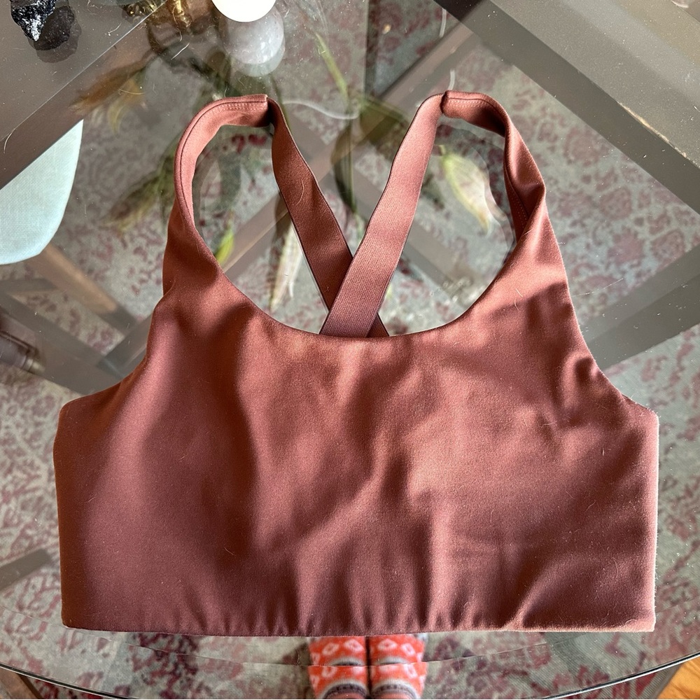 Girlfriend Collective Sports Bra